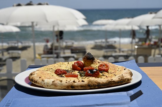 Foto La Risacca - Pizza e cucina sul mare