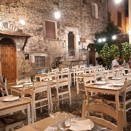 Foto Osteria Campo dei Fiori