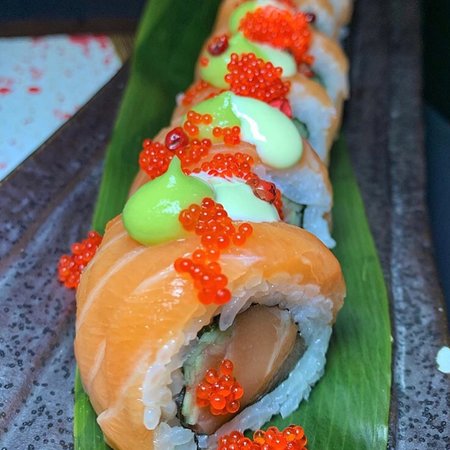 Foto Tora Sushi & Asian Cuisine