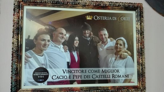 Foto Osteria di Corte