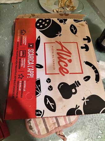 Foto Alice Pizza
