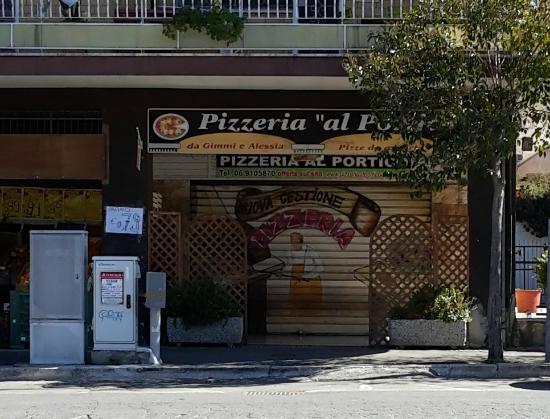Foto Pizzeria Al Portico