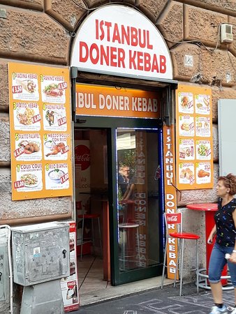 Foto Istanbul Doner Kebab