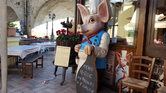 Foto Osteria del Borgo