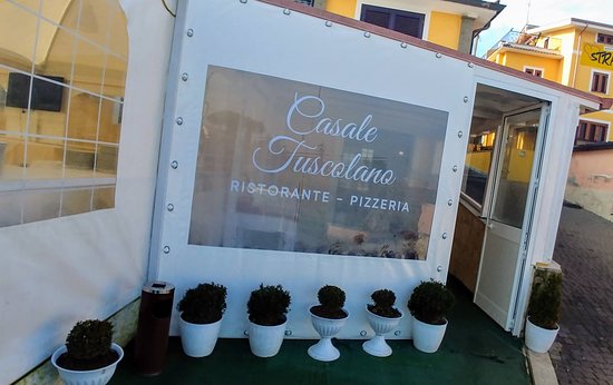 Foto Restaurant Il Casale Tuscolano