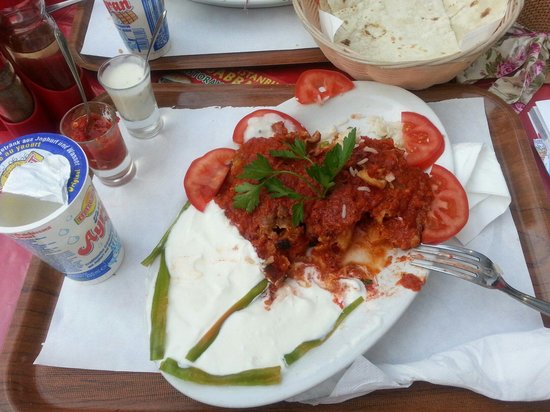 Foto Ristorante Turkish Istanbul Kebabbaro