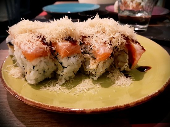 Foto Sushi Corner