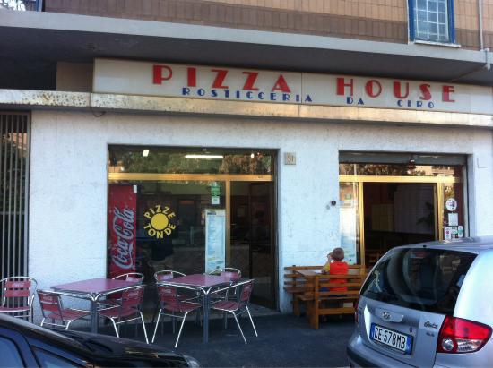 Foto Pizza House Da Ciro