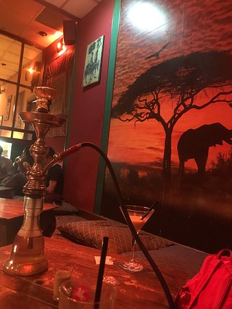 Foto La Cantina de Santiago