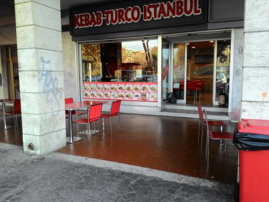 Foto Kebab Turco Istanbul