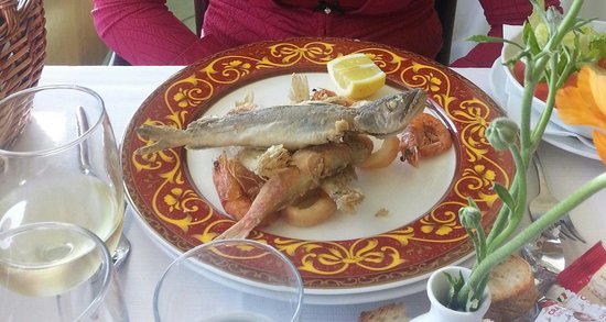 Foto Villa Dei Principi Restaurant