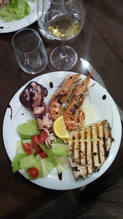 Foto Hostaria Gente di Mare