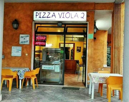 Foto Pizza Viola 2