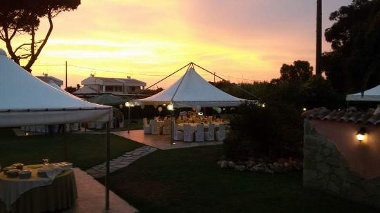Foto ristorante il giardino