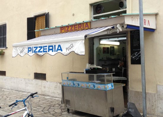 Foto Pucci Pizzeria