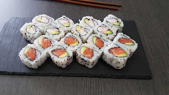 Foto Sushi Time Tuscolana