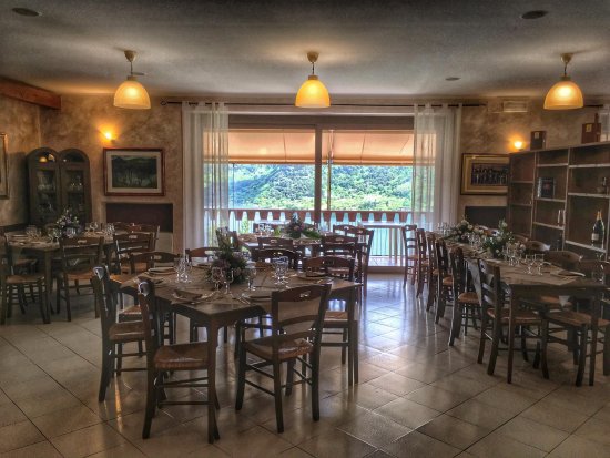 Foto Ristorante da Palozzetto