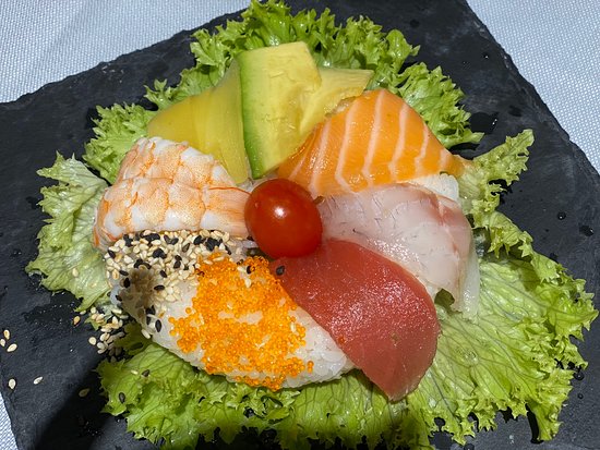 Foto Wasabi Sushi Concept