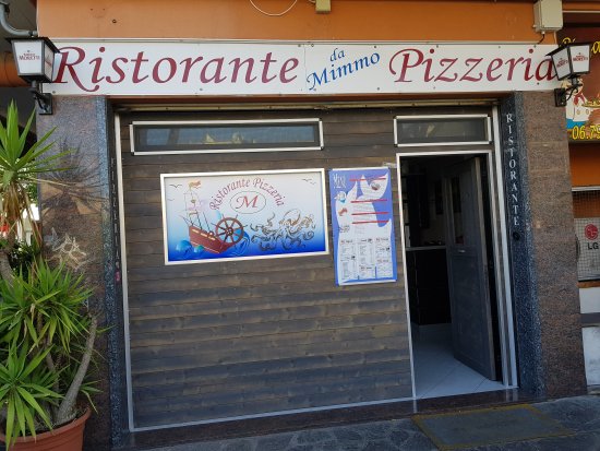 Foto Ristorante Pizzeria da Mimmo