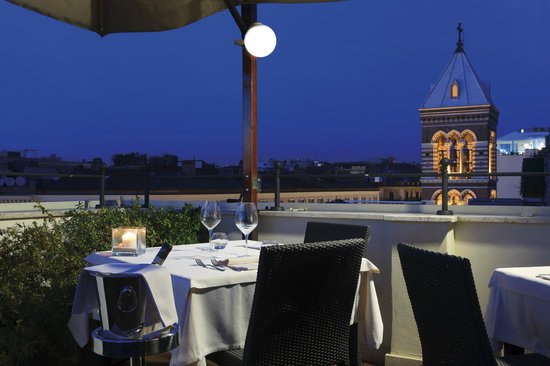 Foto Ambrosia Rooftop Restaurant & Bar