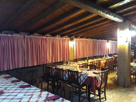 Foto Osteria del Grillo