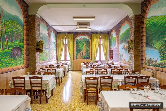 Foto Trattoria dei Cacciatori