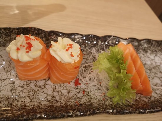 Foto Sushi&high Miyabi