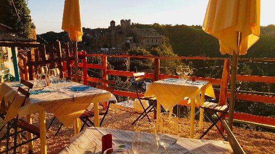 Foto Ristorante La Terrazza Sul Treja