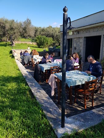 Foto Ristorante dell??Agriturismo Galluzzi