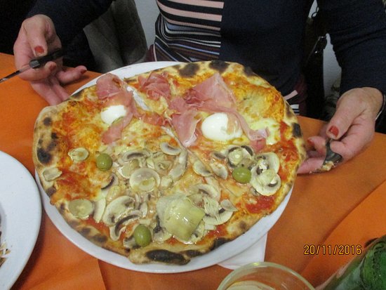 Foto Pizzeria Zi Teresa