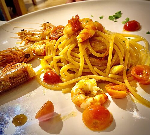 Foto Osteria Nuova