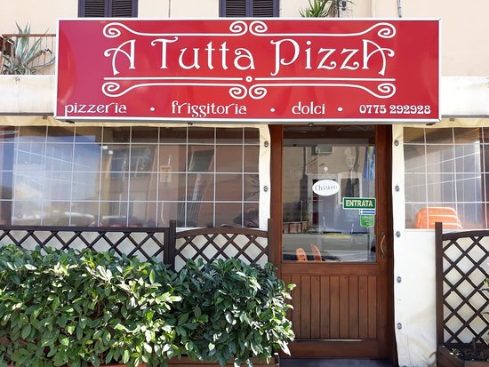 Foto A Tutta Pizza Frosinone