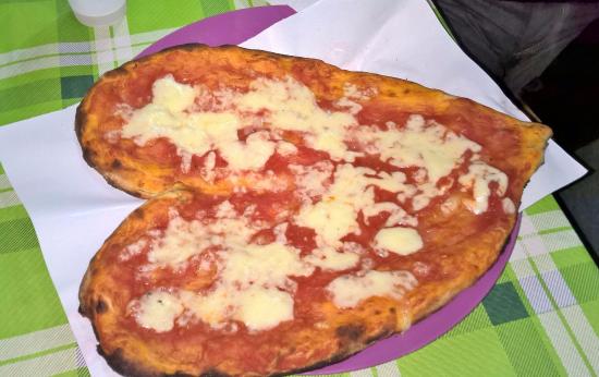 Foto Pizza Pazza a Pezzi