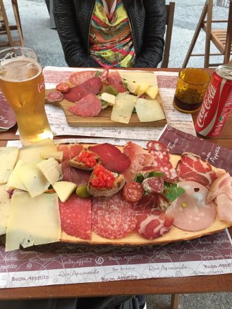 Foto La Bottiglieria