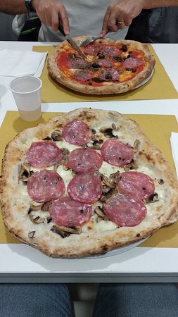 Foto Solo Pizza Di Ferraro Claudio Enzo
