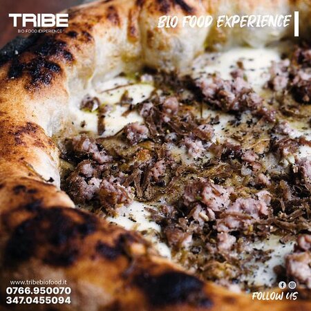 Foto Tribe Bio food experience