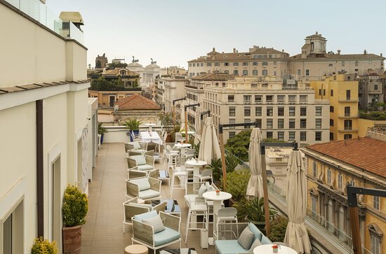 Foto Terrazza Monti